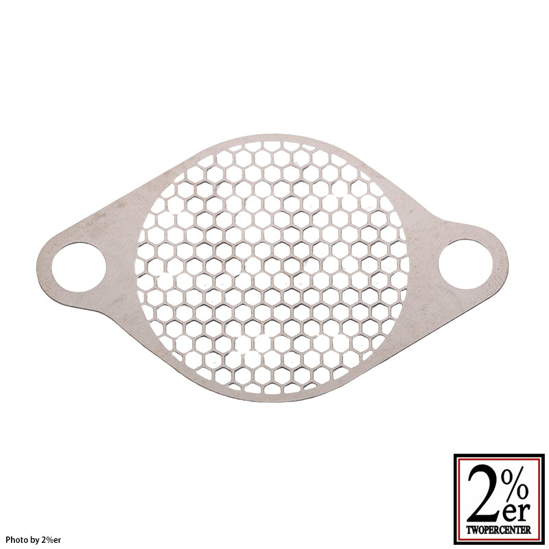 Funnel net for FCR carburetor