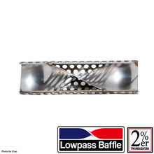 Load image into Gallery viewer, Low-pass baffle (50.8φ) for muffler