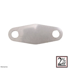 Load image into Gallery viewer, AIS cancel plate stainless steel SR400 `01～