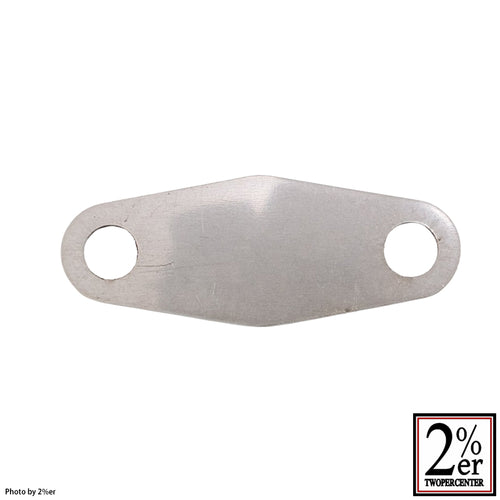 AIS cancel plate stainless steel SR400 `01～