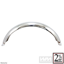 Load image into Gallery viewer, Plain Aluminum Rear Fender with 120mm Width