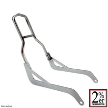 Load image into Gallery viewer, SR400/500 Long Sissy Bar Bolt-On Kit