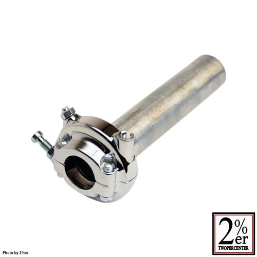 Amal type throttle holder, general purpose (for 7/8
