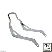 Load image into Gallery viewer, SR400/500 Long Sissy Bar Bolt-On Kit