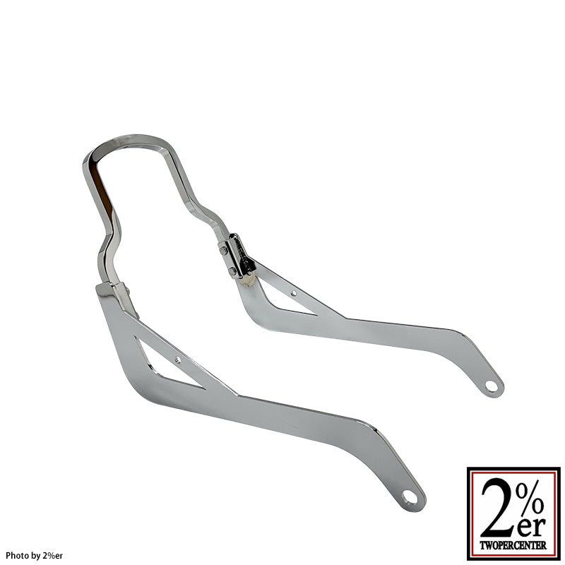 SR400/500 Long Sissy Bar Bolt-On Kit