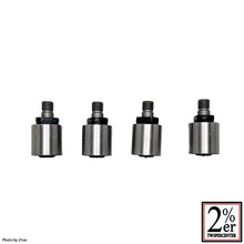 Load image into Gallery viewer, Rear wheel hub damper XS250 set of 4