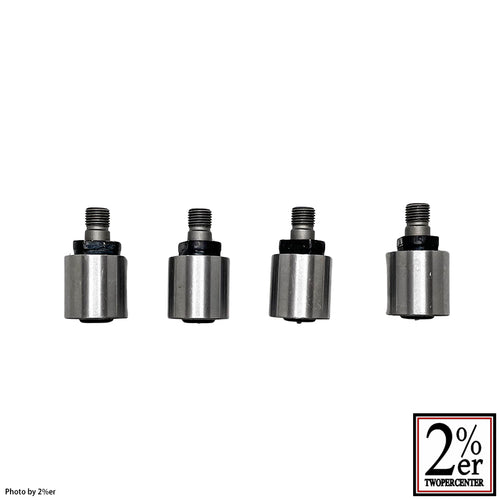 Rear wheel hub damper XS250 set of 4