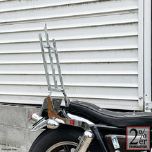 Load image into Gallery viewer, XS650 YAMADA Long Sissy Bar Bolt-On Kit