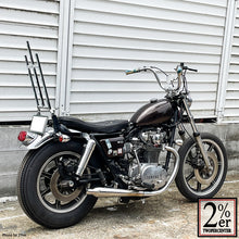 Load image into Gallery viewer, XS650 YAMADA Long Sissy Bar Bolt-On Kit