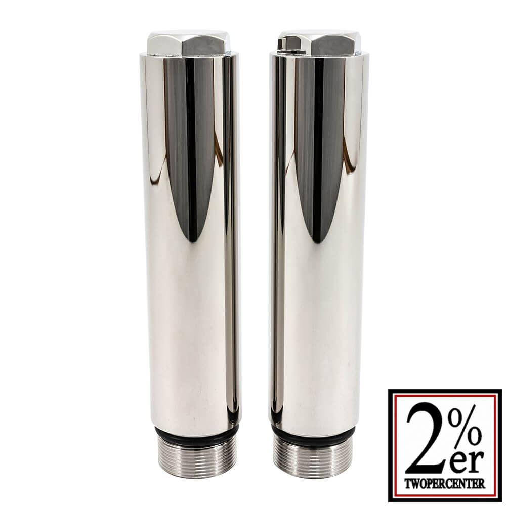 2%er 15cm long Joints for Front Fork (pair) [SR400/500]
