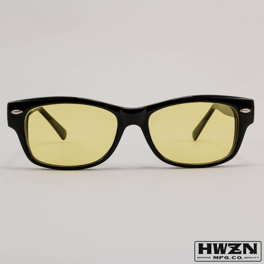 HWZN.MFG.CO.  BIKER SHADE