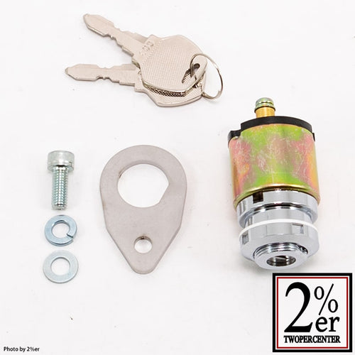 Custom ignition switch bolt-on kit General-purpose