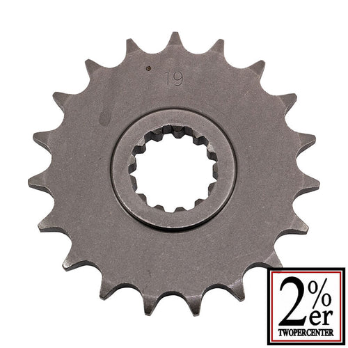 Front sprocket SR400/500 428-19