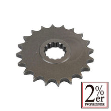 Load image into Gallery viewer, Front sprocket SR400/500 428-19
