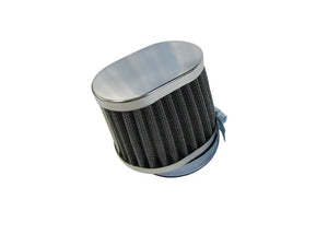 Oval air filter φ60