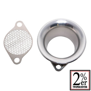 Net funnel set for FCR carburetor