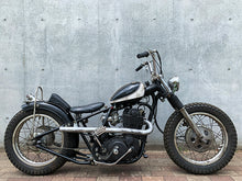 Load image into Gallery viewer, Vintage BATES Replica Solo/Pillion Seat