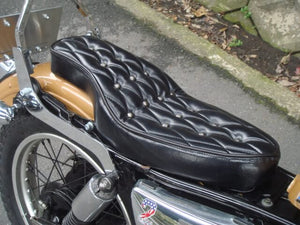 Old School Double Seat for SR400/500