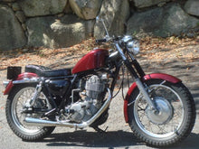 Load image into Gallery viewer, Old School Double Seat for SR400/500