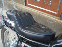 Load image into Gallery viewer, Old school bucket double seat for SR400/500