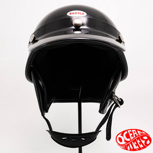 Ocean Beetle Shorty 4 Helmet Black