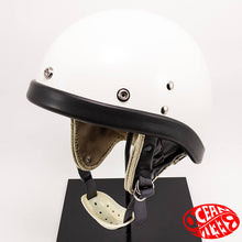 Load image into Gallery viewer, Ocean Beetle PTR Helmet Ivory