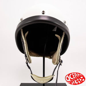Ocean Beetle PTR Helmet Ivory