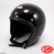 Load image into Gallery viewer, Ocean Beetle Helmet 500TX-2 Black