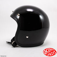 Load image into Gallery viewer, Ocean Beetle Helmet 500TX-2 Black