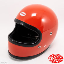 Load image into Gallery viewer, Ocean Beetle Helmet STR Orange