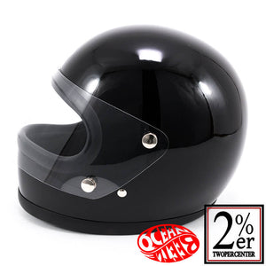 Ocean Beetle Helmet STR Black