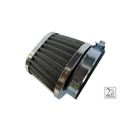 Oval air filter φ60