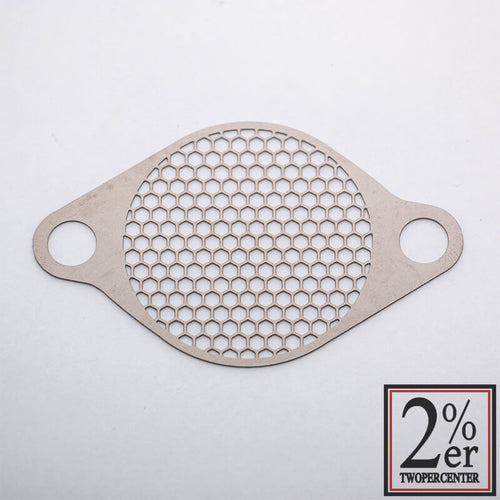 Funnel net for FCR carburetor