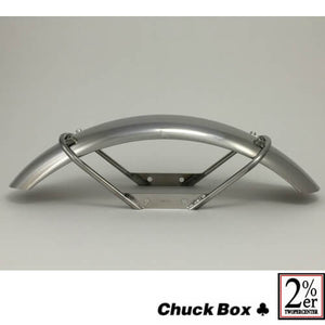 Front Type II Stainless steel for SR400/SR500