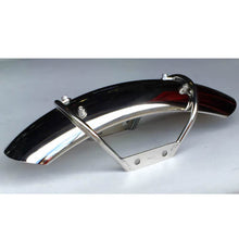 Load image into Gallery viewer, Front short fender Stainless steel for SR400/SR500