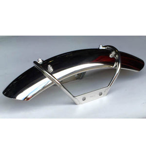 Front Type II Stainless steel for SR400/SR500