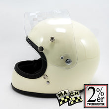 Load image into Gallery viewer, McHAL Helmet Apollo IVORY