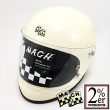 Load image into Gallery viewer, McHAL Helmet Apollo IVORY