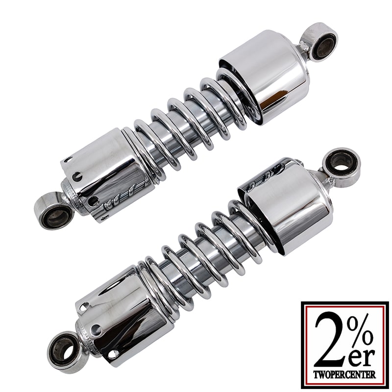 G-SUSPENSION 265mm CHROME Low Down Suspension